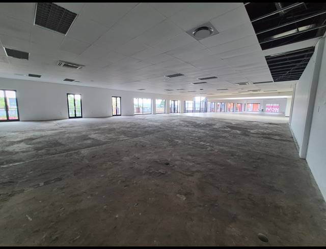 1,297M² RETAIL TO LET IN RIVONIA